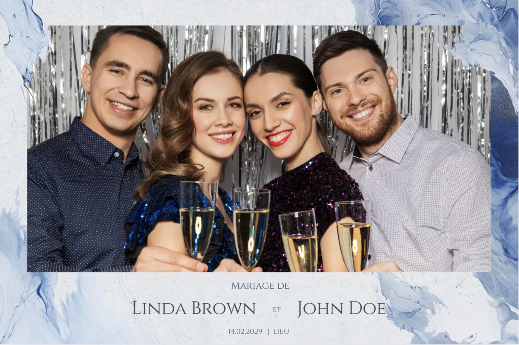 cadre photobooth